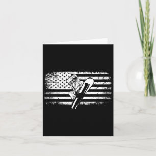Carte Drapeau américain Vêtements de snowboard - Snowboa