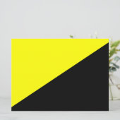 Carte Drapeau anarcho-capitaliste (Debout devant)