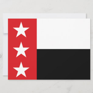 Carte Drapeau de Laredo (Texas)