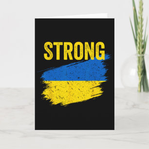 Carte Drapeau de l'Ukraine Chemises vintage ukrainiennes