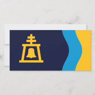 Carte Drapeau de Riverside (Californie)