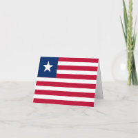 Drapeau du Libéria