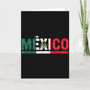 Carte drapeau du Mexique fierté mexicaine racines mexica