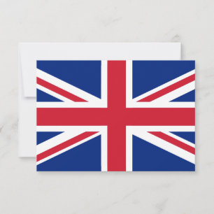 Carte Drapeau du Royaume-Uni