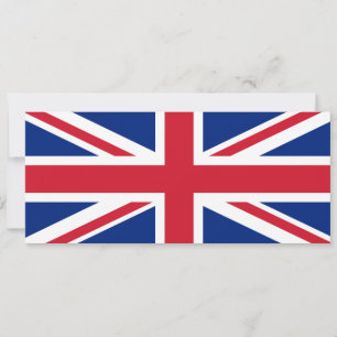 Carte Drapeau du Royaume-Uni