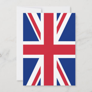 Carte Drapeau du Royaume-Uni