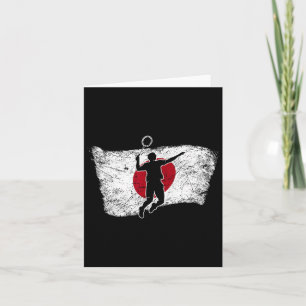 Carte Drapeau japonais Japon