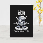 Carte Drapeau Jolly Roger Crâne de Pirate Costume de Boi (Fleur jaune)