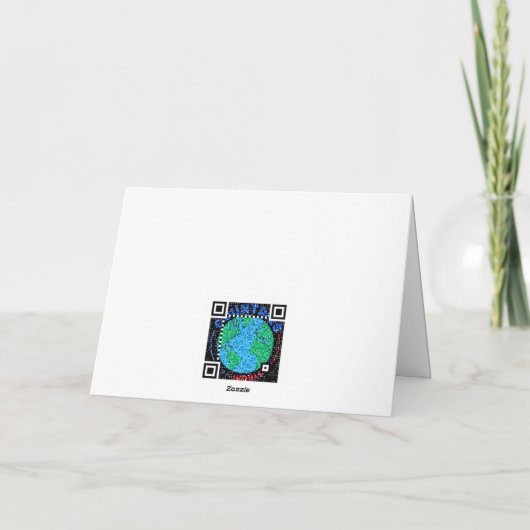 Carte Drapeau Patriotique République Tchèque (Dos)