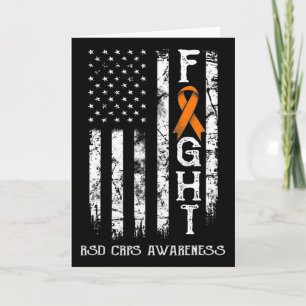 Carte Drapeau Rsd Crps Warrier Us
