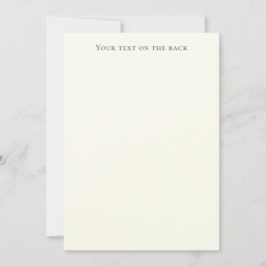 Carte Drapeau transgenre fierté trans photo (Dos)