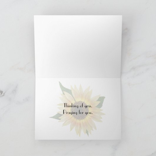 Carte Drapeau ukrainien (Intérieur)