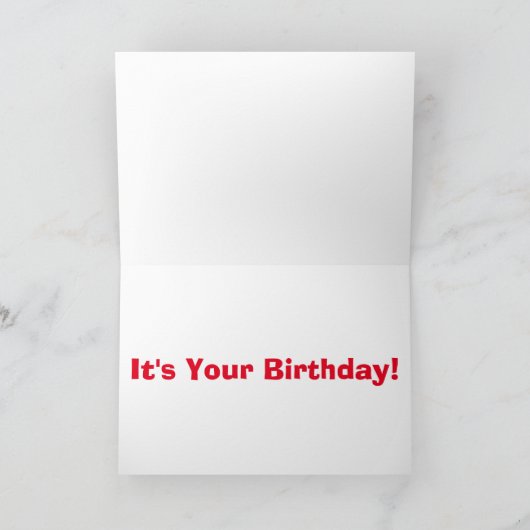 CARTE DREAM BIG (Intérieur)