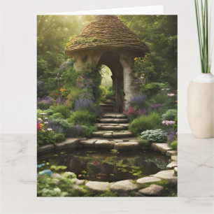 Carte Dream Garden