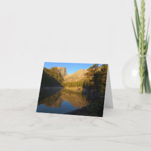 Carte Dream Lake I