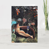 Carte Dream on Greeting Card (Devant)