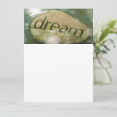 Carte Dream Rock (Debout devant)
