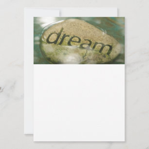 Carte Dream Rock