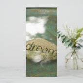Carte Dream Rock (Debout devant)