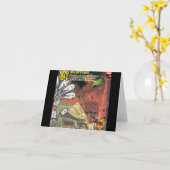 Carte Dream Tchaikovsky (Fleur jaune)