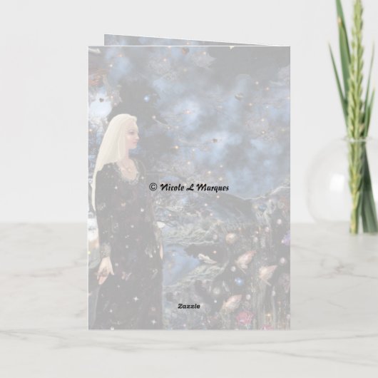 Carte Dream Walker (Dos)