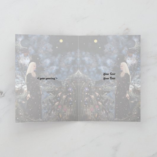 Carte Dream Walker (Intérieur)