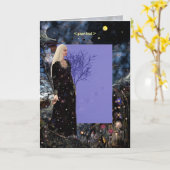 Carte Dream Walker (Fleur jaune)