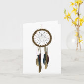 Carte Dreamcatcher Note Cards (Fleur jaune)