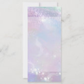 Carte Dreaming figé (Dos)