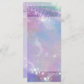 Carte Dreaming figé (Devant / Derrière)