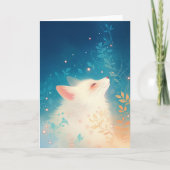 Carte Dreaming Fox Spirit (Devant)