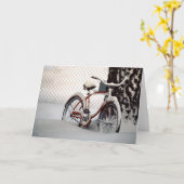 Carte DreamofSummer (Fleur jaune)