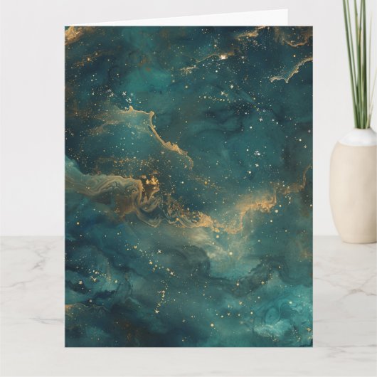 Carte Dreamscape céleste (Devant)