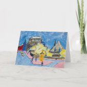 Carte Dresden | Ernst Ludwig Kirchner (Devant)