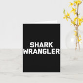 Carte Dresseur de requins (Fleur jaune)