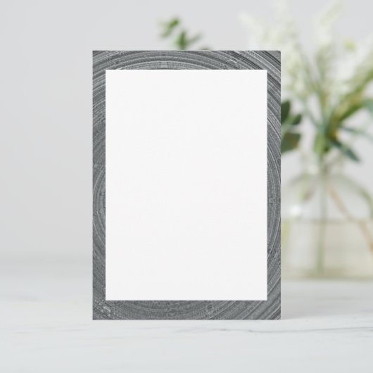 Carte Dripping (Debout devant)