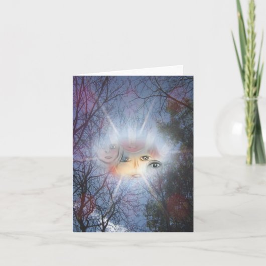 Carte Droit d'attraction (Devant)