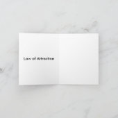 Carte Droit d'attraction (Intérieur)