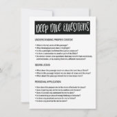 Carte DROIT OUTTA BIBLE Signet Christian Study Aid (Dos)