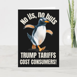 Carte Droits de douane de Trump coûtent aux consommateur