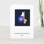 Carte drôle 40e anniversaire (Dos)