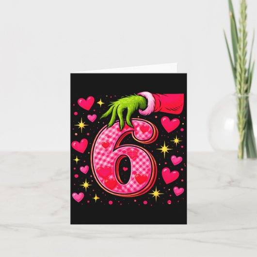Carte Drôle 67 Memes Saint Valentin Couple Amour Corresp (Devant)