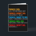 Carte Drôle 67 Six Sept 6 7 Meme Choses Veut Faire 6-7<br><div class="desc">Drôle 67 Six Sept 6 7 Meme Choses Veut Faire 6-7 Garçons Filles</div>