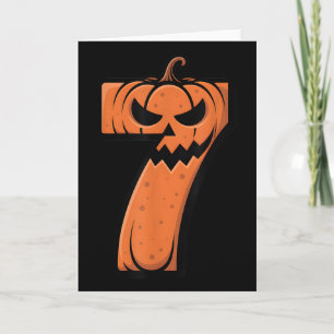 Carte Drôle 6 7 Déguisement Halloween Mème 67 Halloween 