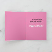 Carte Drôle Accessoré Chat-Personne Ne Remarquera Les Wh (Intérieur)