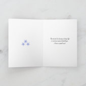 Carte Drôle ajouter nom 70e anniversaire âge de changeme (Intérieur)