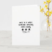 Carte Drôle Amazing Me (Fleur jaune)