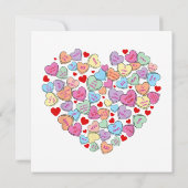 Carte Drôle Anti Saint-Valentin (Dos)