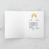 Carte Drôle Biden Nouvel An (Intérieur)