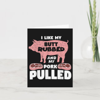 Carte Drôle Cadeau Adulte Viande Pour Papa Tenue Pour Fê